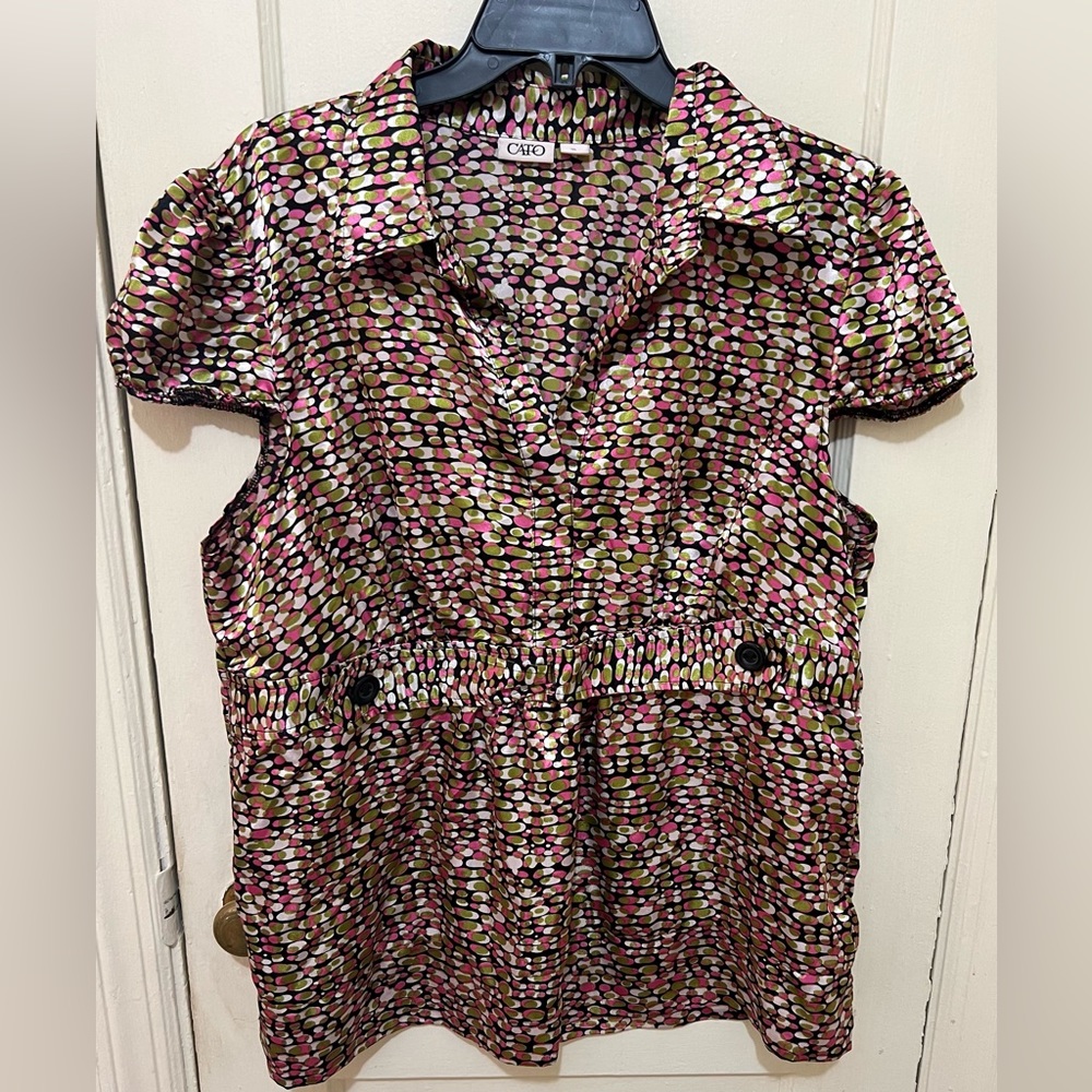 Cato top, size XL